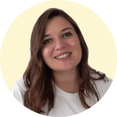 Circle Headshot Amanda