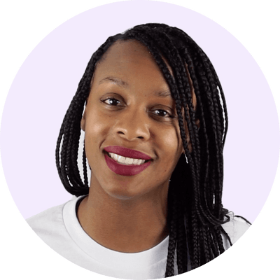 Circle Headshot Latesha