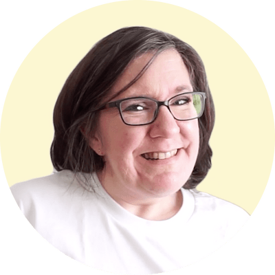 Circle Headshot Michelle